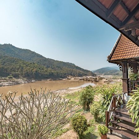 The Sanctuary Pakbeng Lodge Luaran gambar