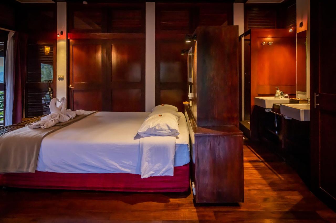 The Sanctuary Pakbeng Lodge Luaran gambar