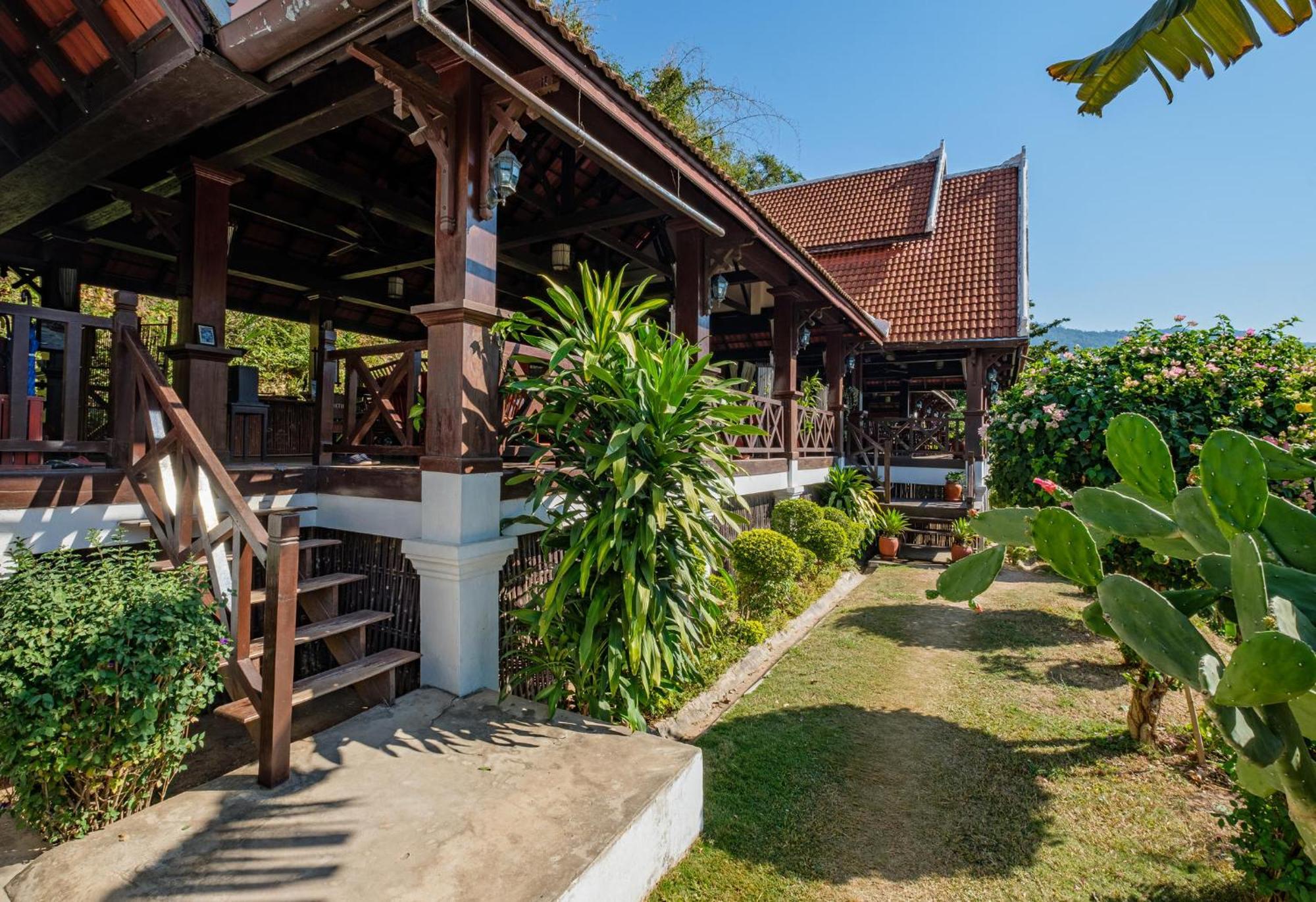 The Sanctuary Pakbeng Lodge Luaran gambar