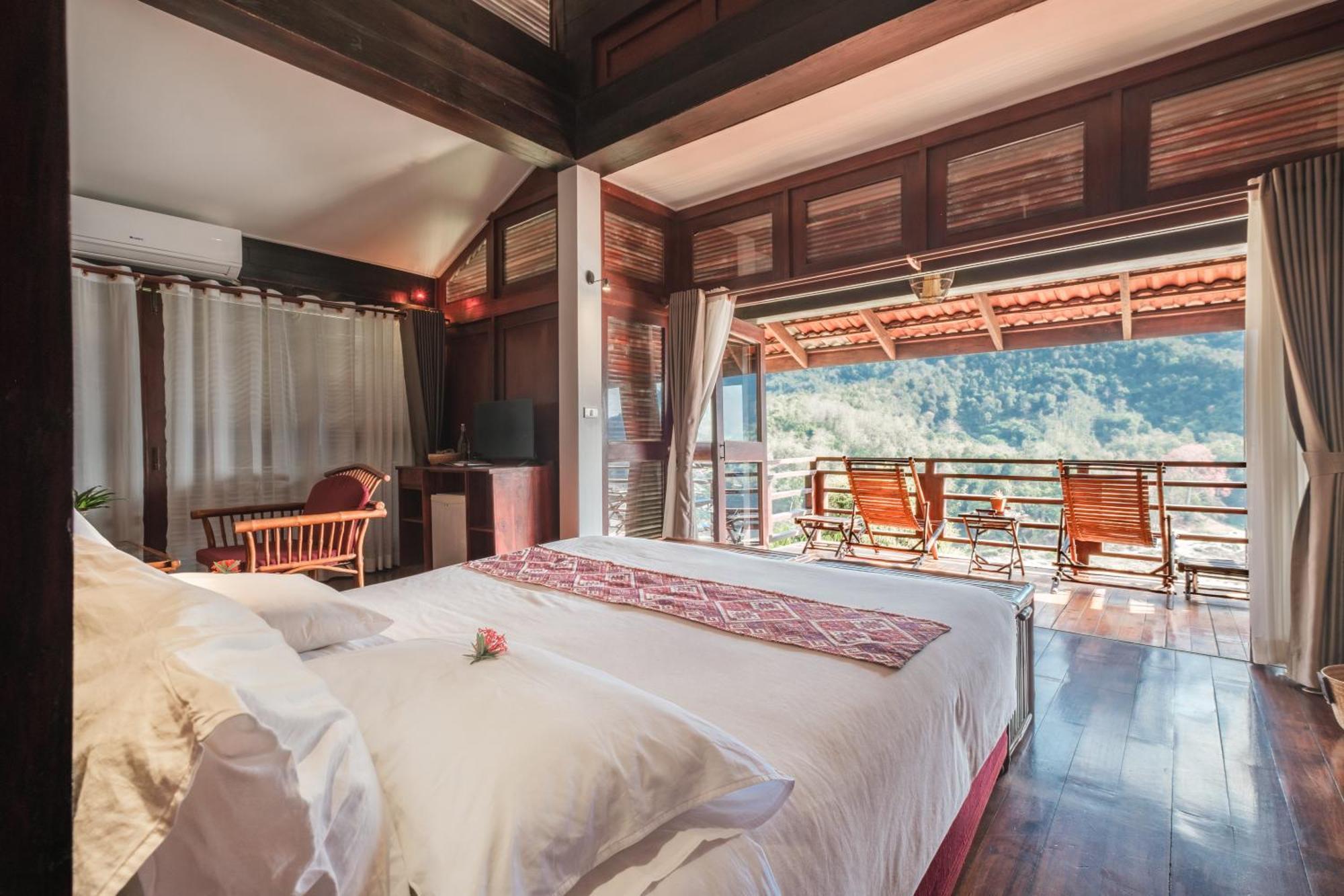 The Sanctuary Pakbeng Lodge Luaran gambar