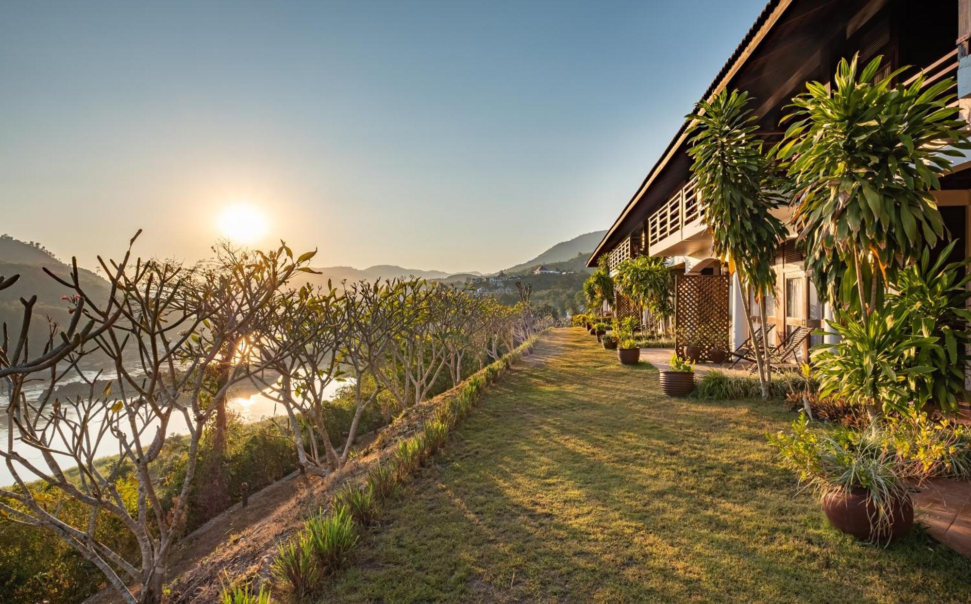 The Sanctuary Pakbeng Lodge Luaran gambar