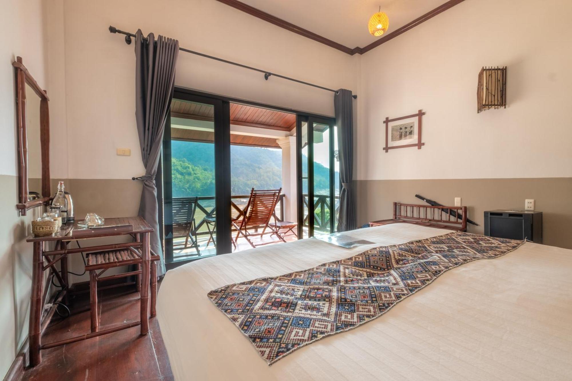 The Sanctuary Pakbeng Lodge Luaran gambar