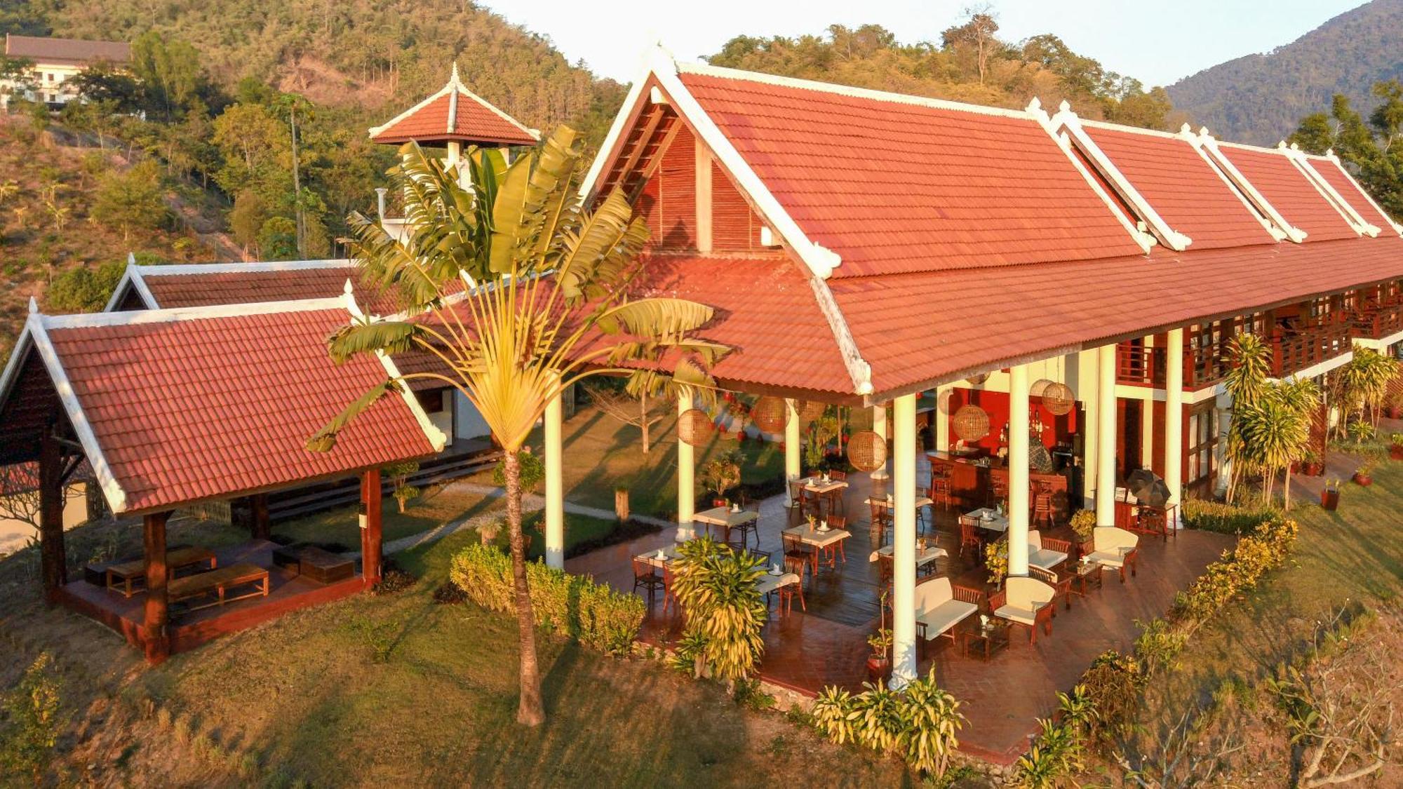 The Sanctuary Pakbeng Lodge Luaran gambar
