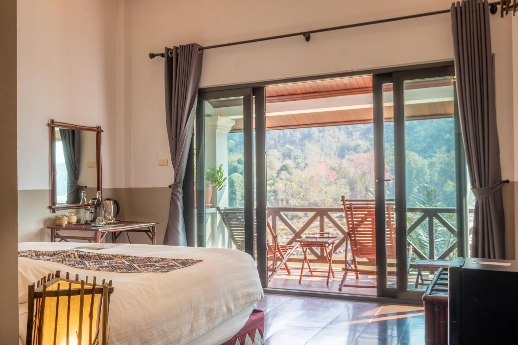 The Sanctuary Pakbeng Lodge Luaran gambar