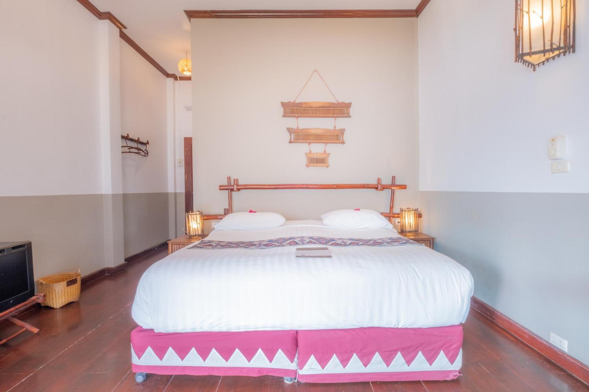 The Sanctuary Pakbeng Lodge Luaran gambar