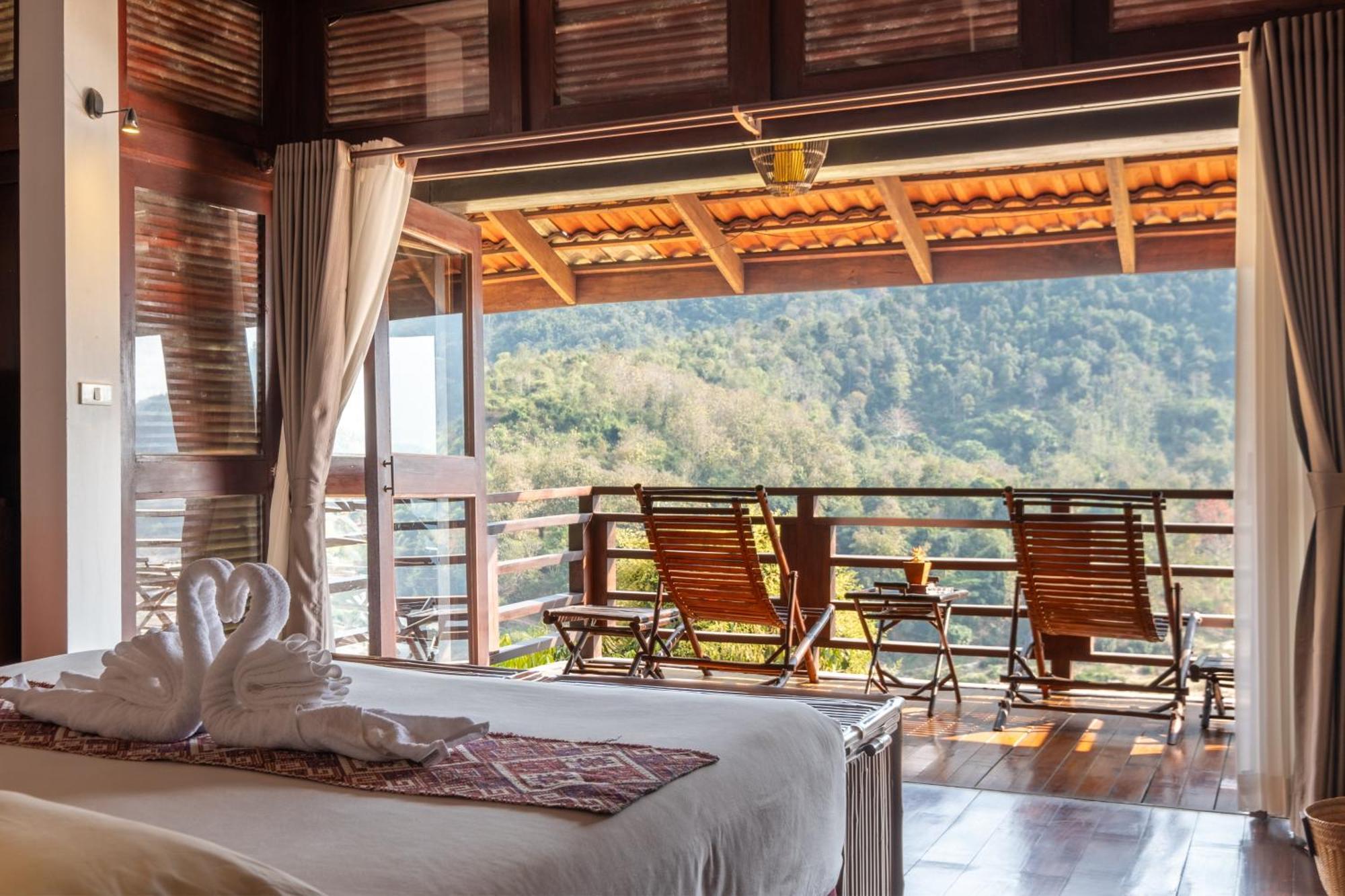 The Sanctuary Pakbeng Lodge Luaran gambar
