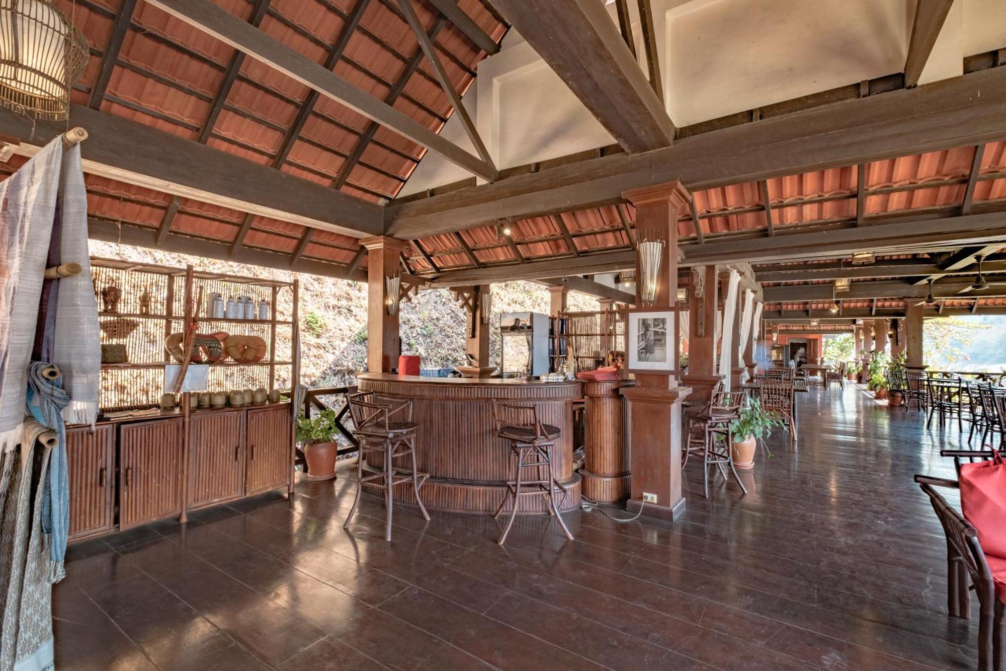 The Sanctuary Pakbeng Lodge Luaran gambar