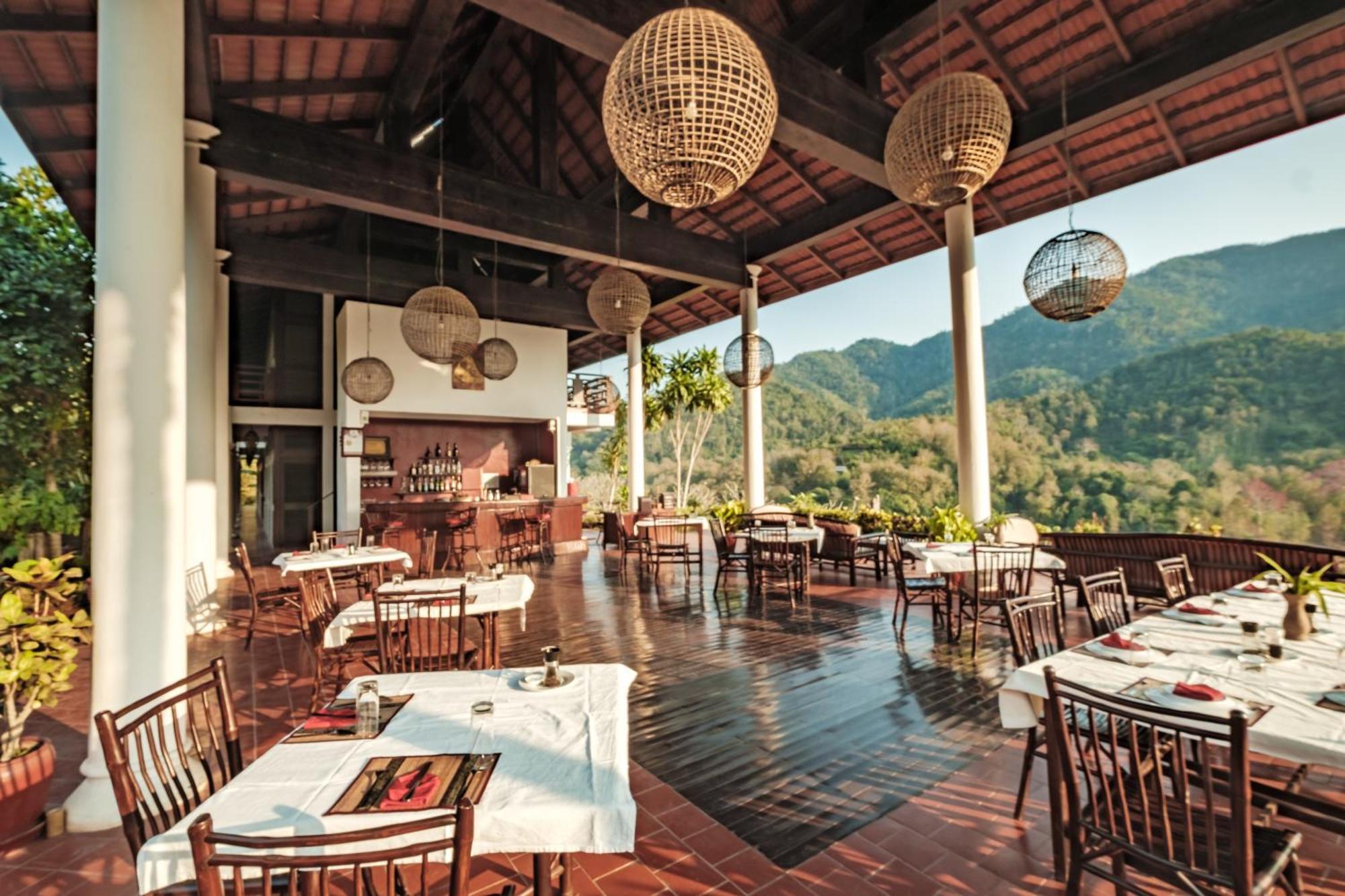 The Sanctuary Pakbeng Lodge Luaran gambar