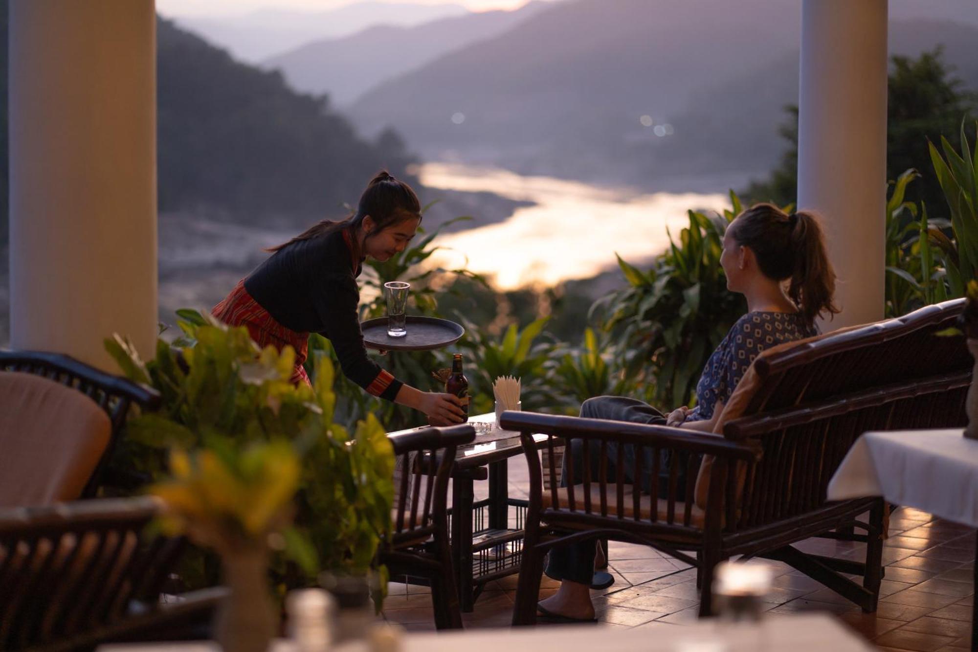 The Sanctuary Pakbeng Lodge Luaran gambar