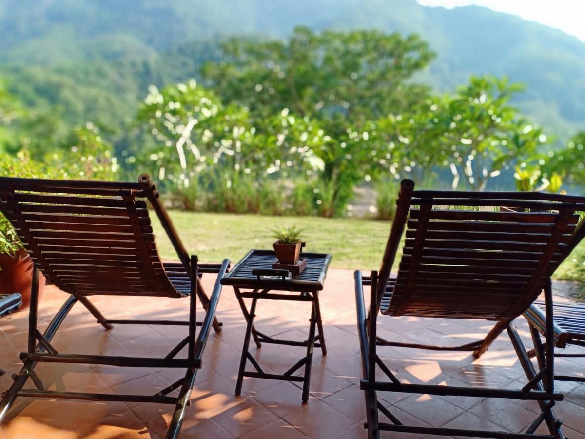 The Sanctuary Pakbeng Lodge Luaran gambar