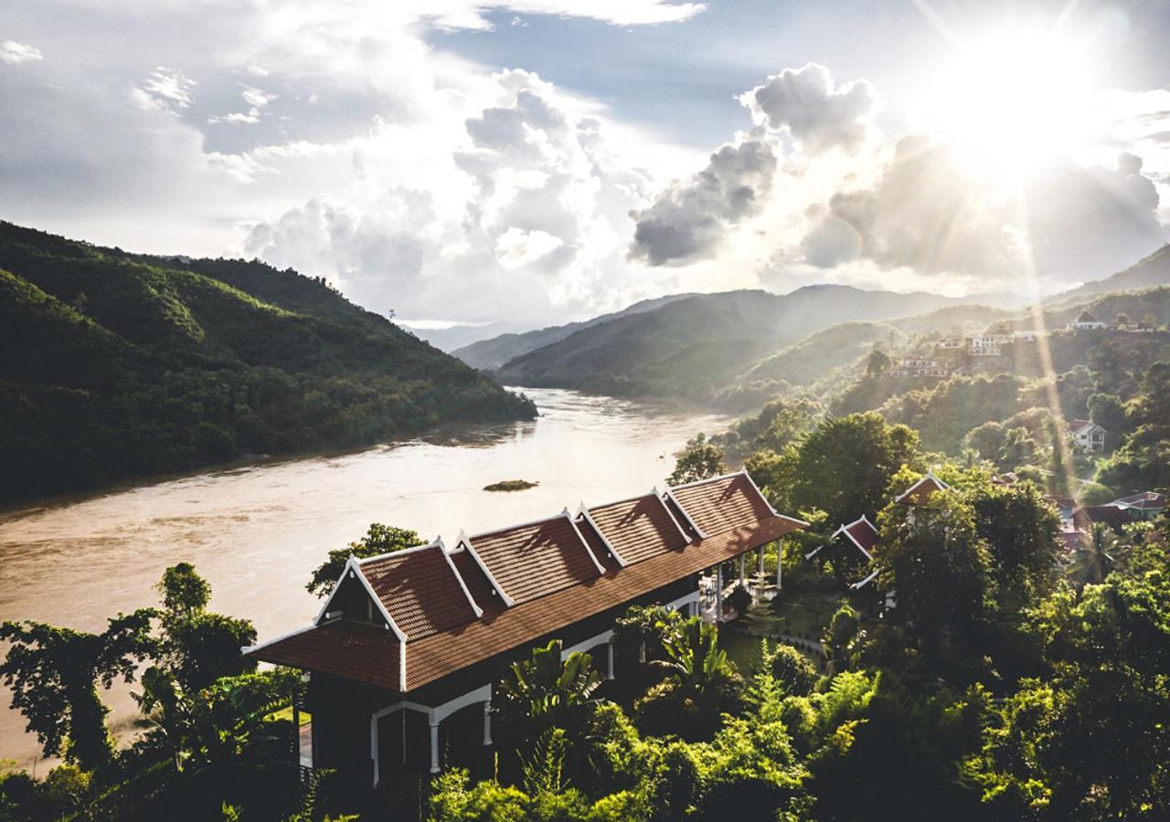 The Sanctuary Pakbeng Lodge Luaran gambar