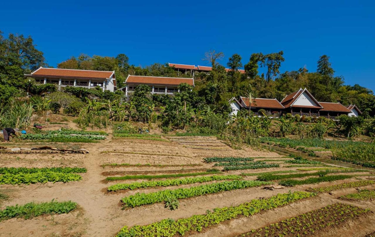 The Sanctuary Pakbeng Lodge Luaran gambar