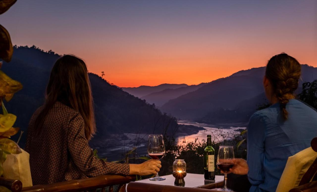The Sanctuary Pakbeng Lodge Luaran gambar