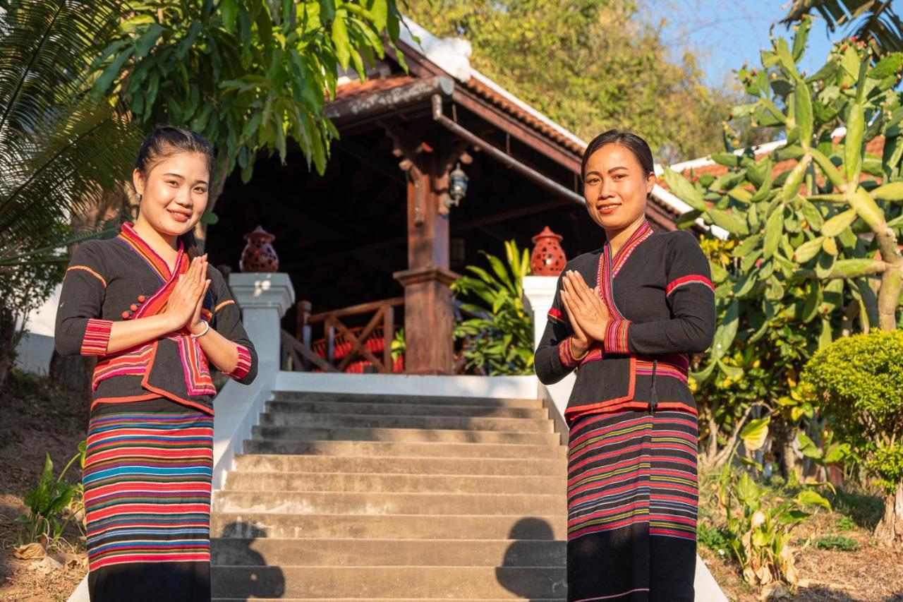 The Sanctuary Pakbeng Lodge Luaran gambar