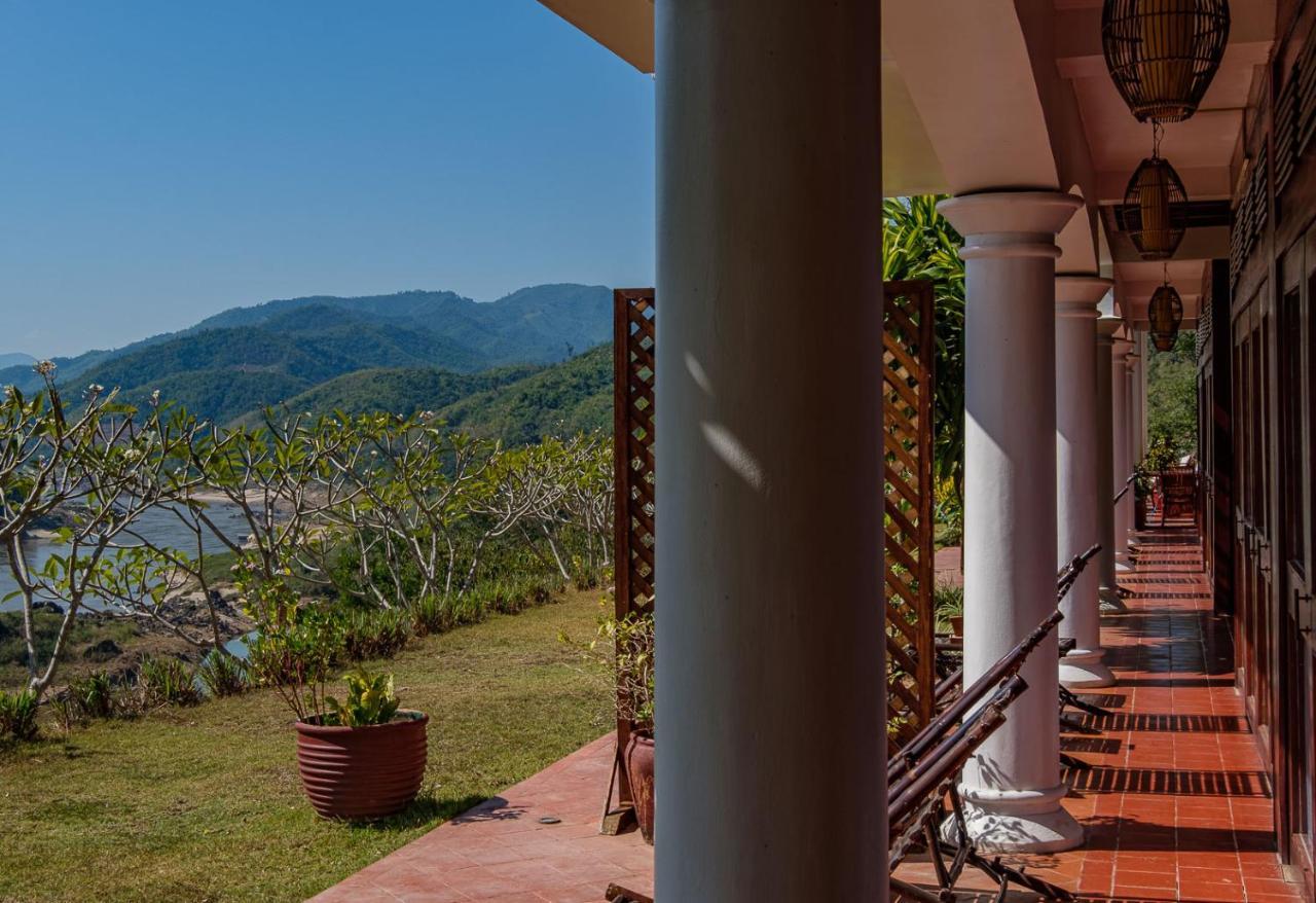The Sanctuary Pakbeng Lodge Luaran gambar