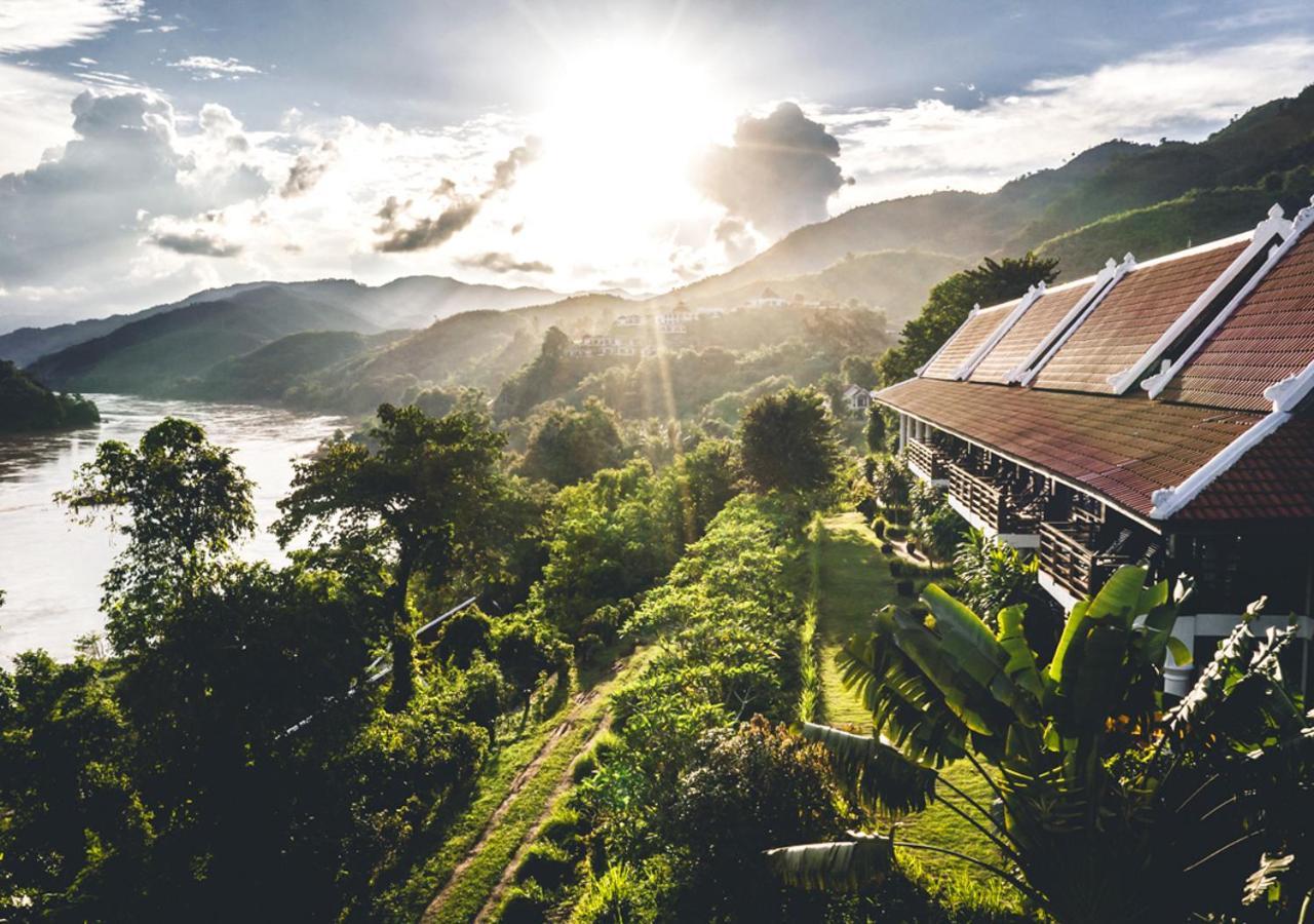 The Sanctuary Pakbeng Lodge Luaran gambar