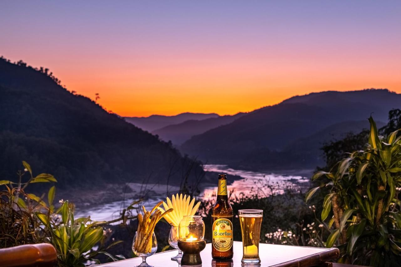 The Sanctuary Pakbeng Lodge Luaran gambar